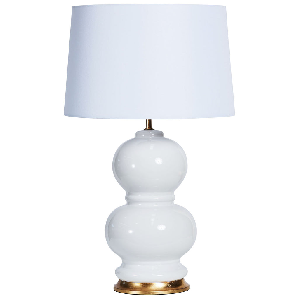 Pearl Lamp - White