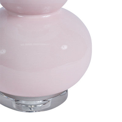 Clementine Lamp - Cotton Candy