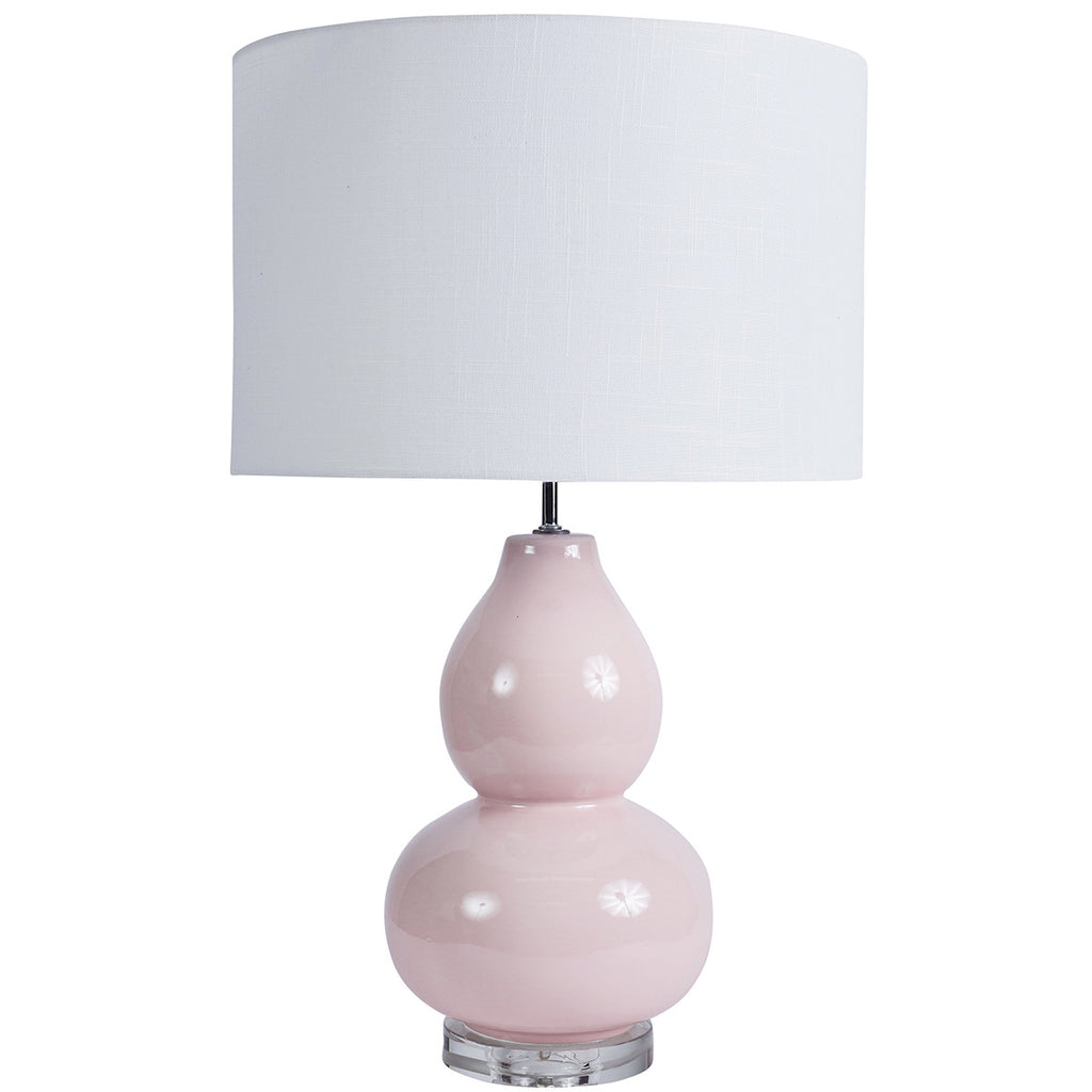 Clementine Lamp - Cotton Candy