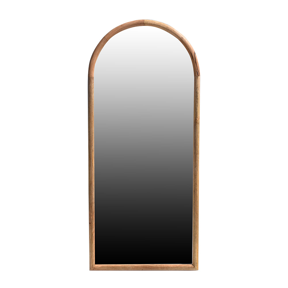 Jacob Arch Mirror Large Natural