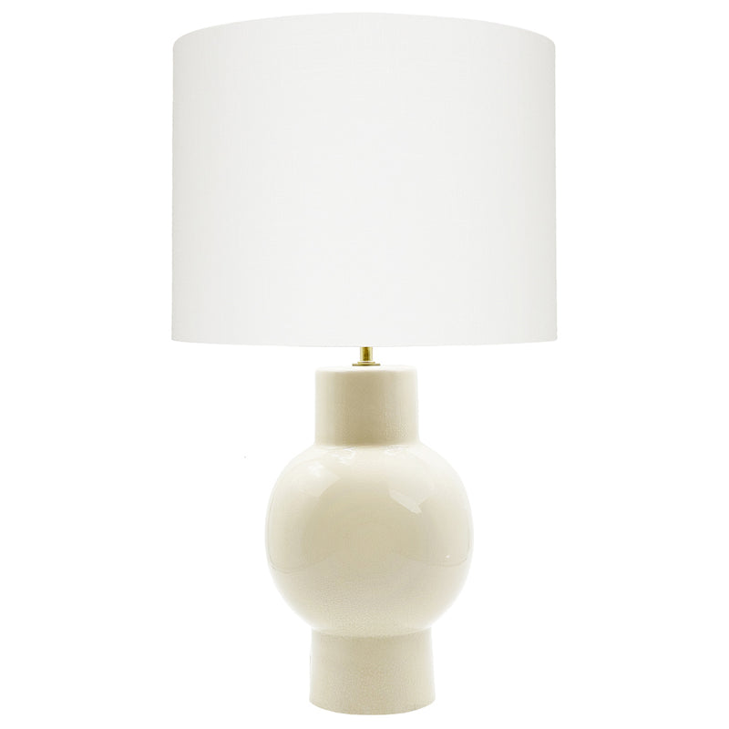 Pentworth Table Lamp Cream