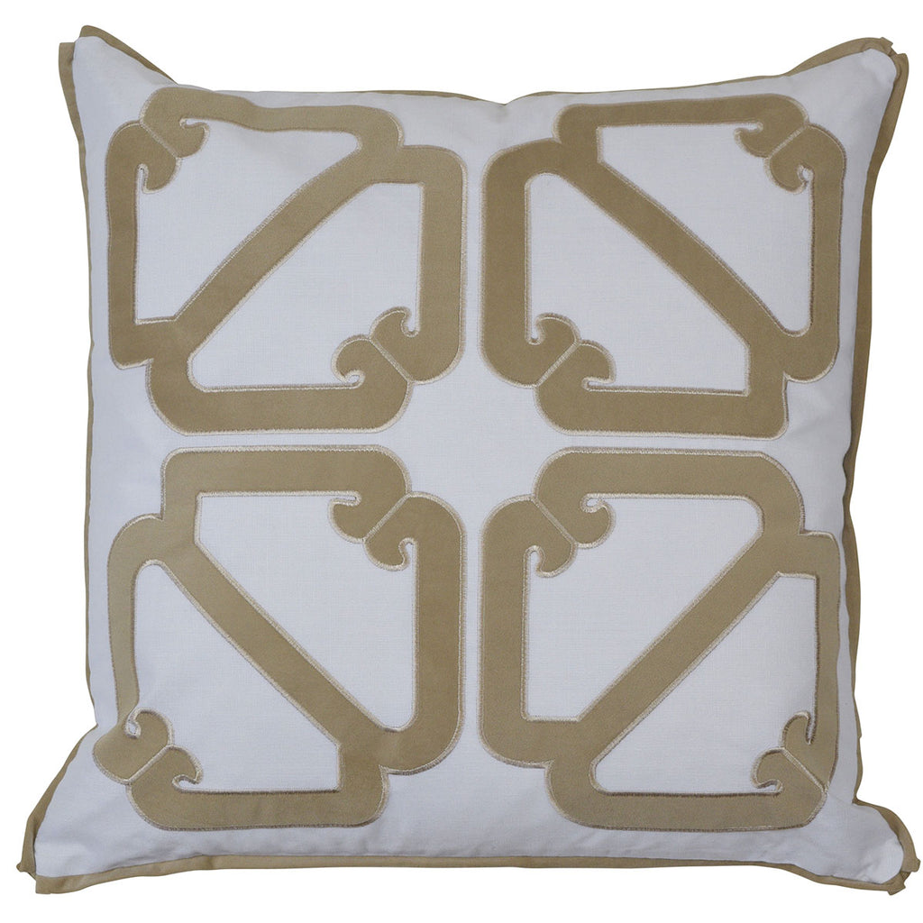 Manly Sand 55cm Cushion Cover-Bibilo