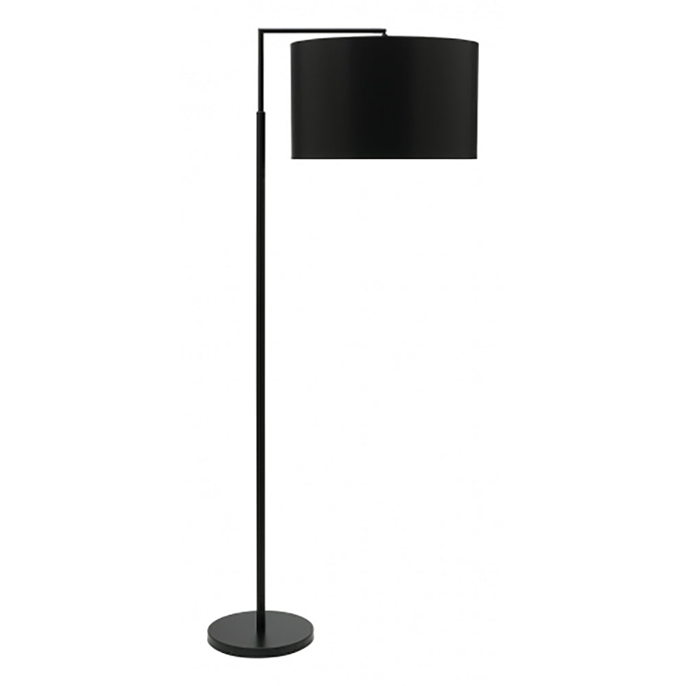 Kardinia Floor Lamp Black-Bibilo