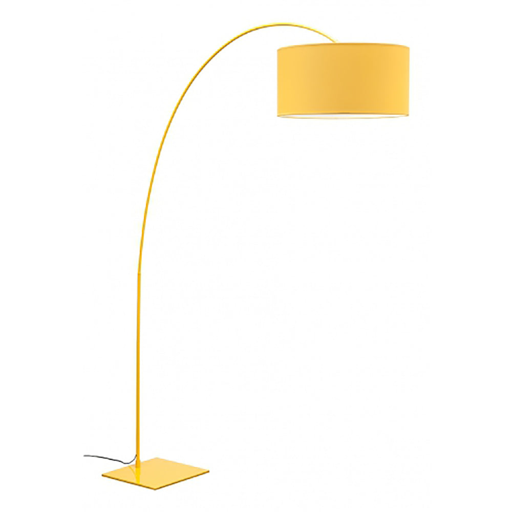 Thurlow Floor Lamp Yellow-Bibilo