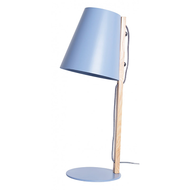 Frolic Desk Lamp Blue-Bibilo
