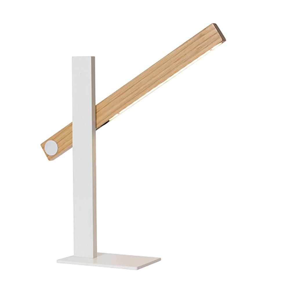 Zero Desk Lamp White-Bibilo
